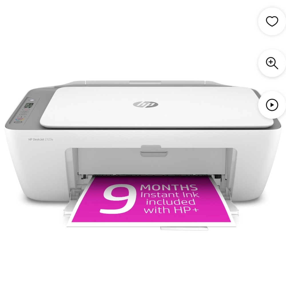Hp printer - Picture 1 of 2